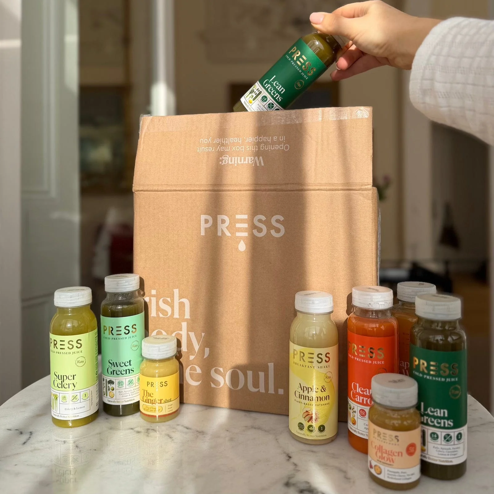 Signature 3 Day Juice Cleanse - Image 6