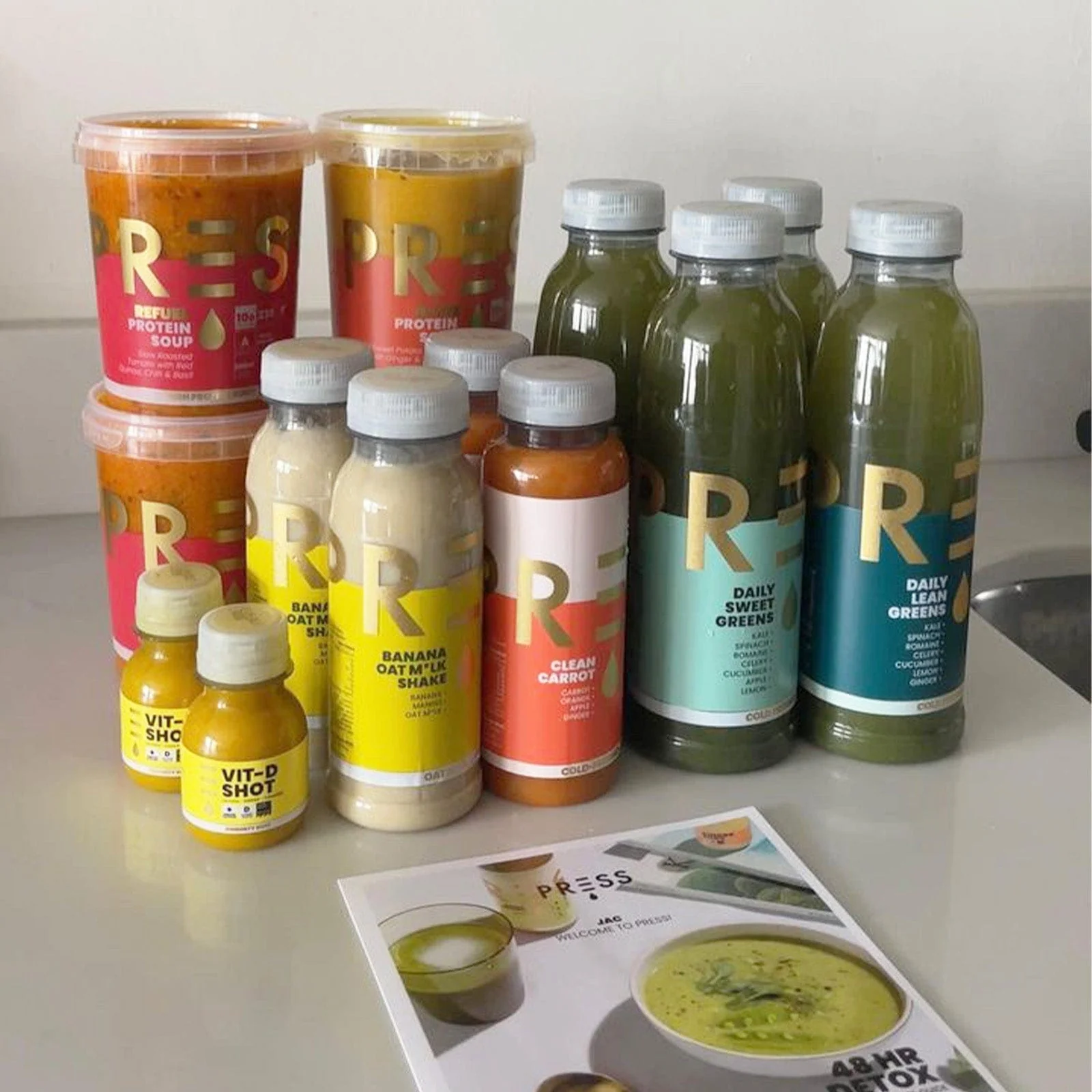 48 Hour Detox Cleanse - Image 3