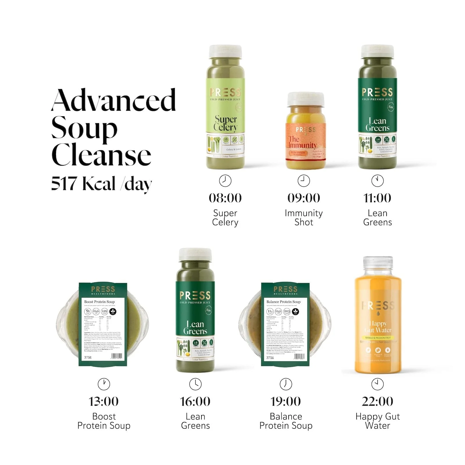 Advanced Soup Cleanse - Image 3