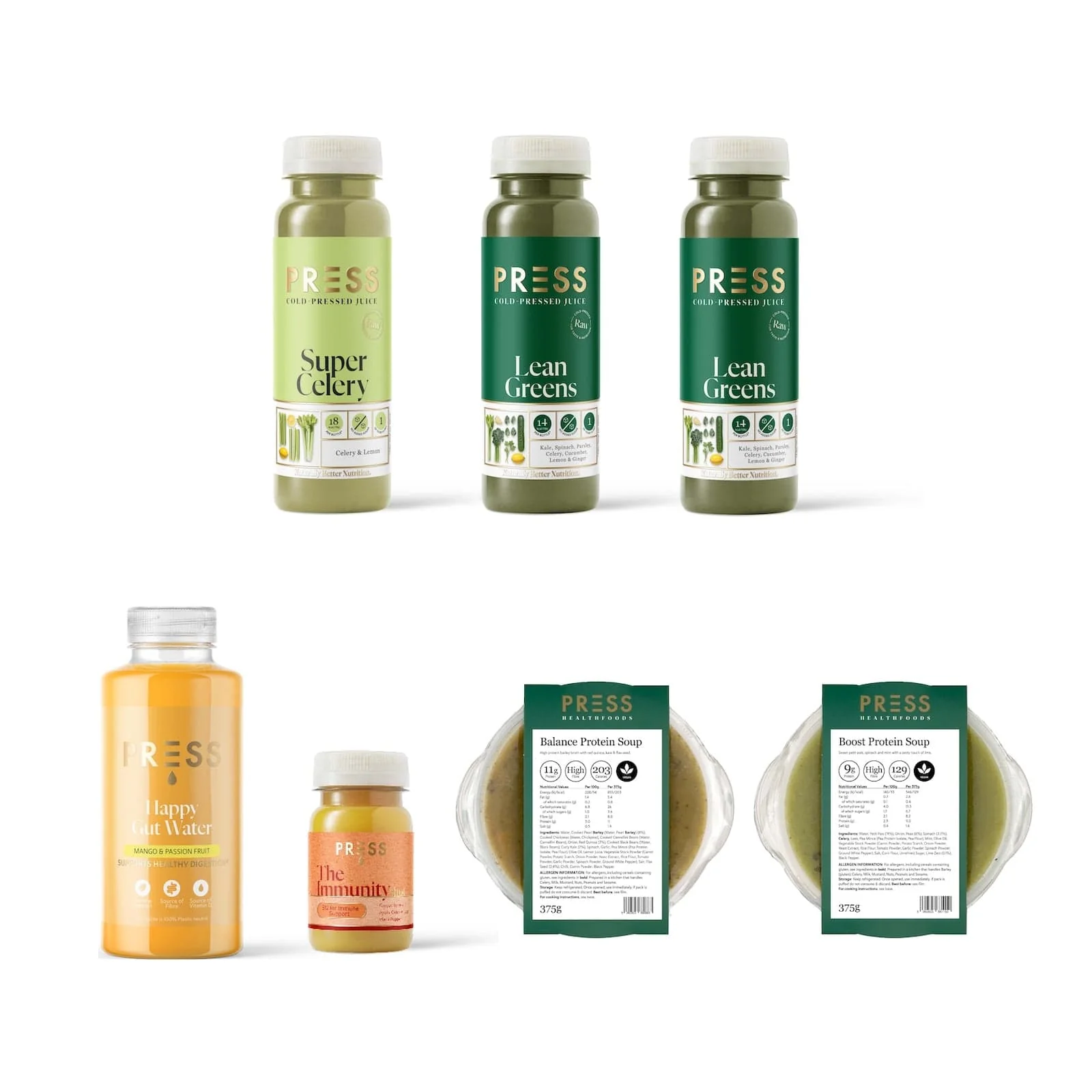 Advanced Soup Cleanse - Image 4