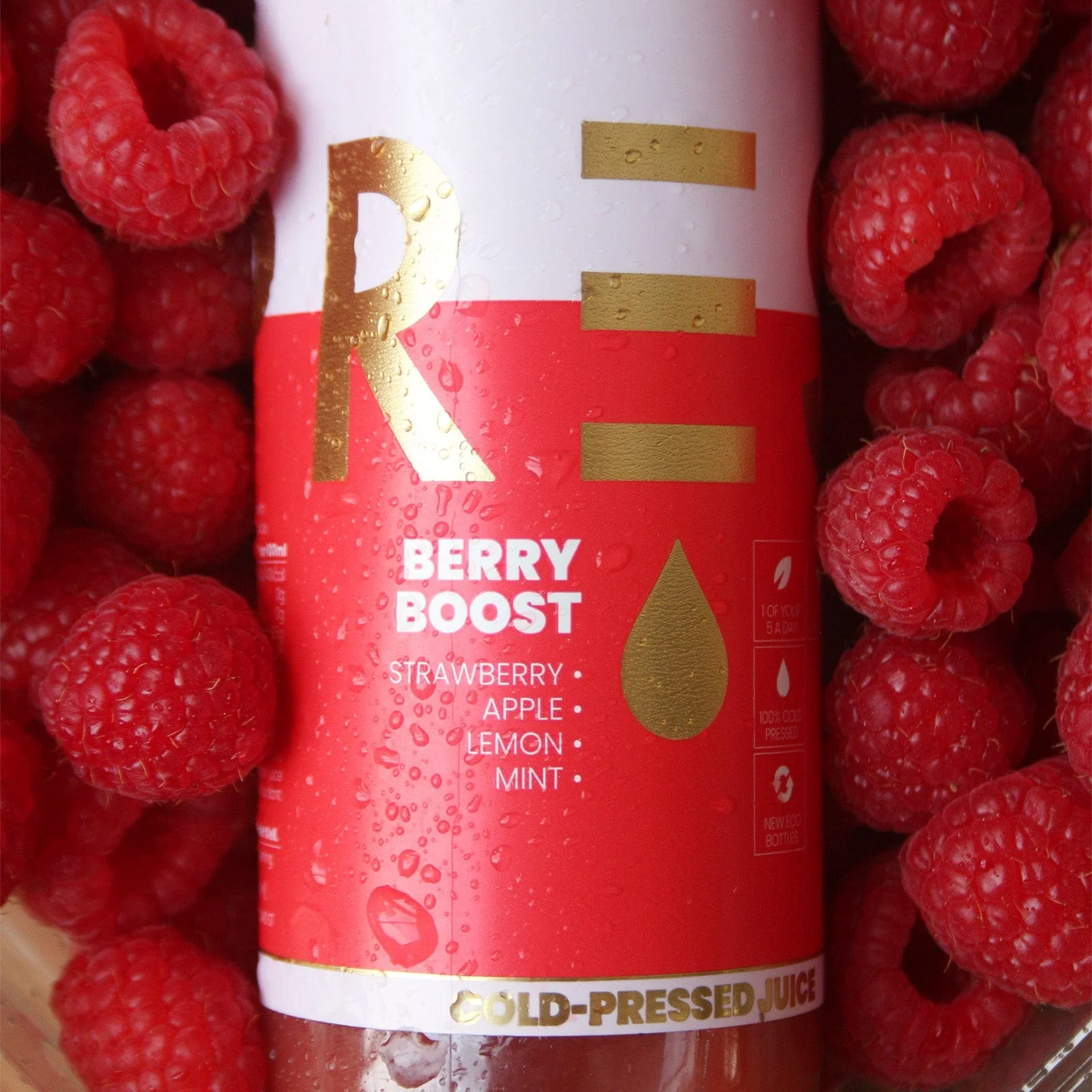 Berry Boost 250ml - Image 3