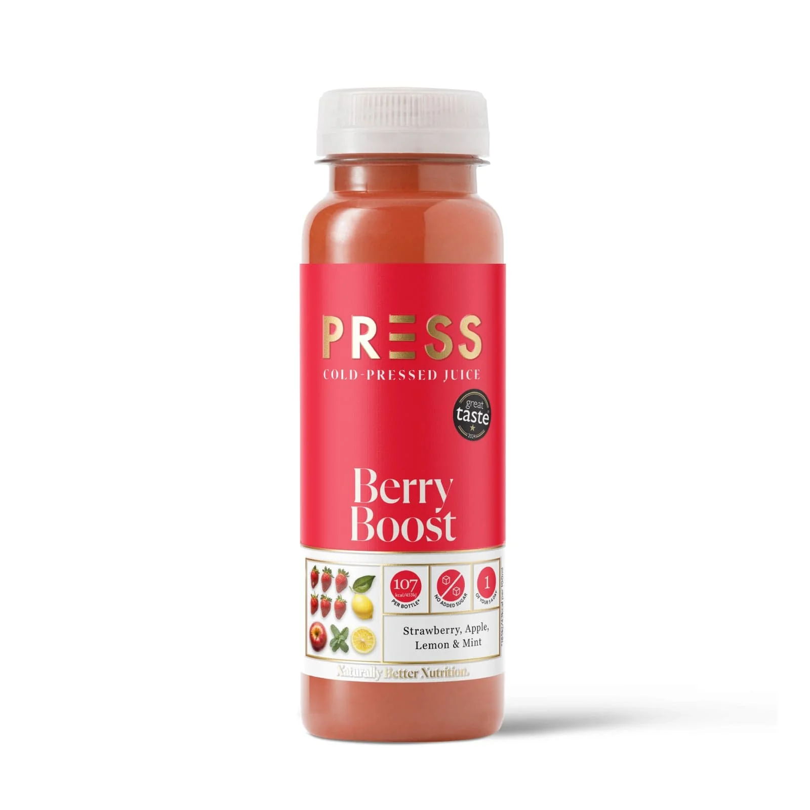 Berry Boost 250ml - Image 4