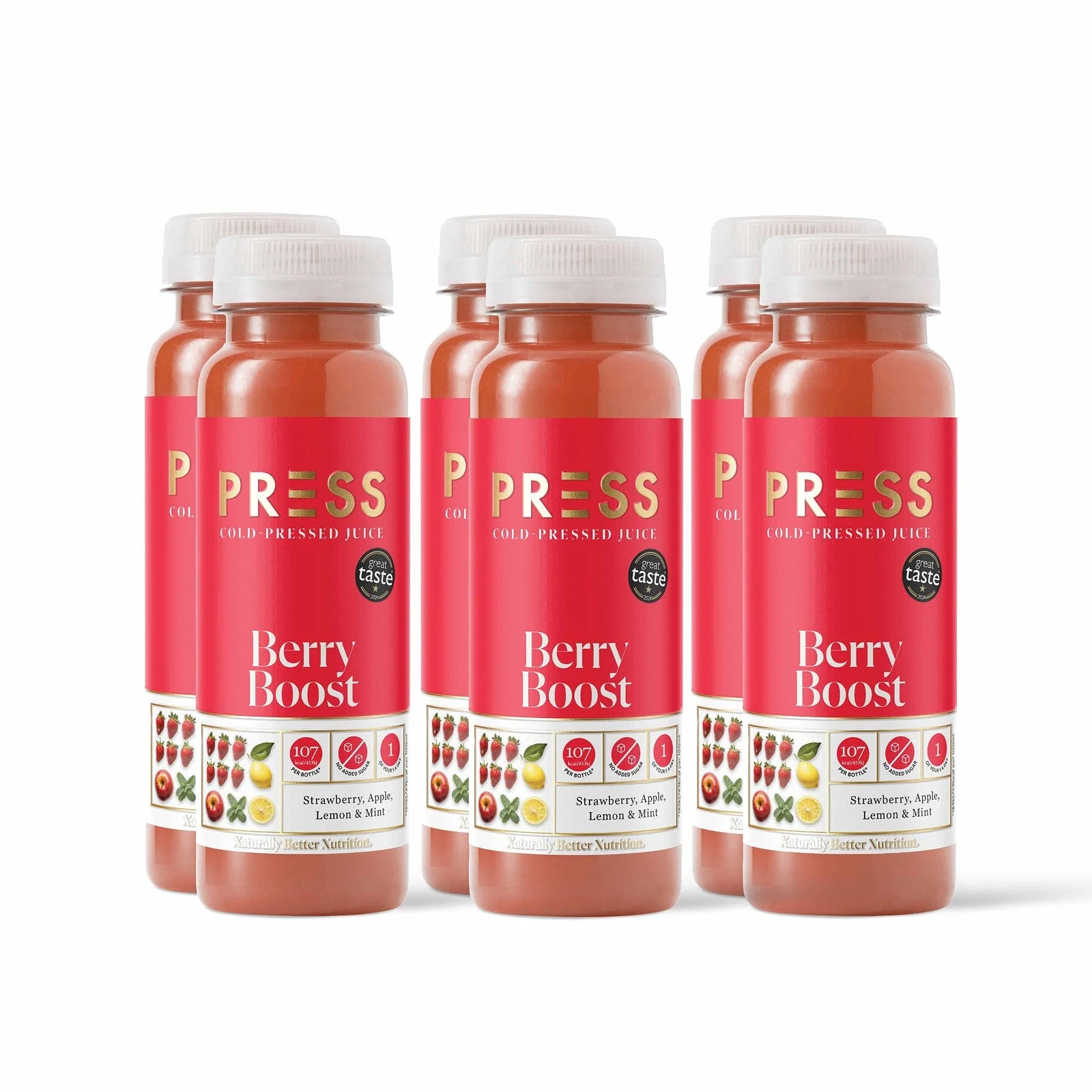 Berry Boost 250ml - Image 5