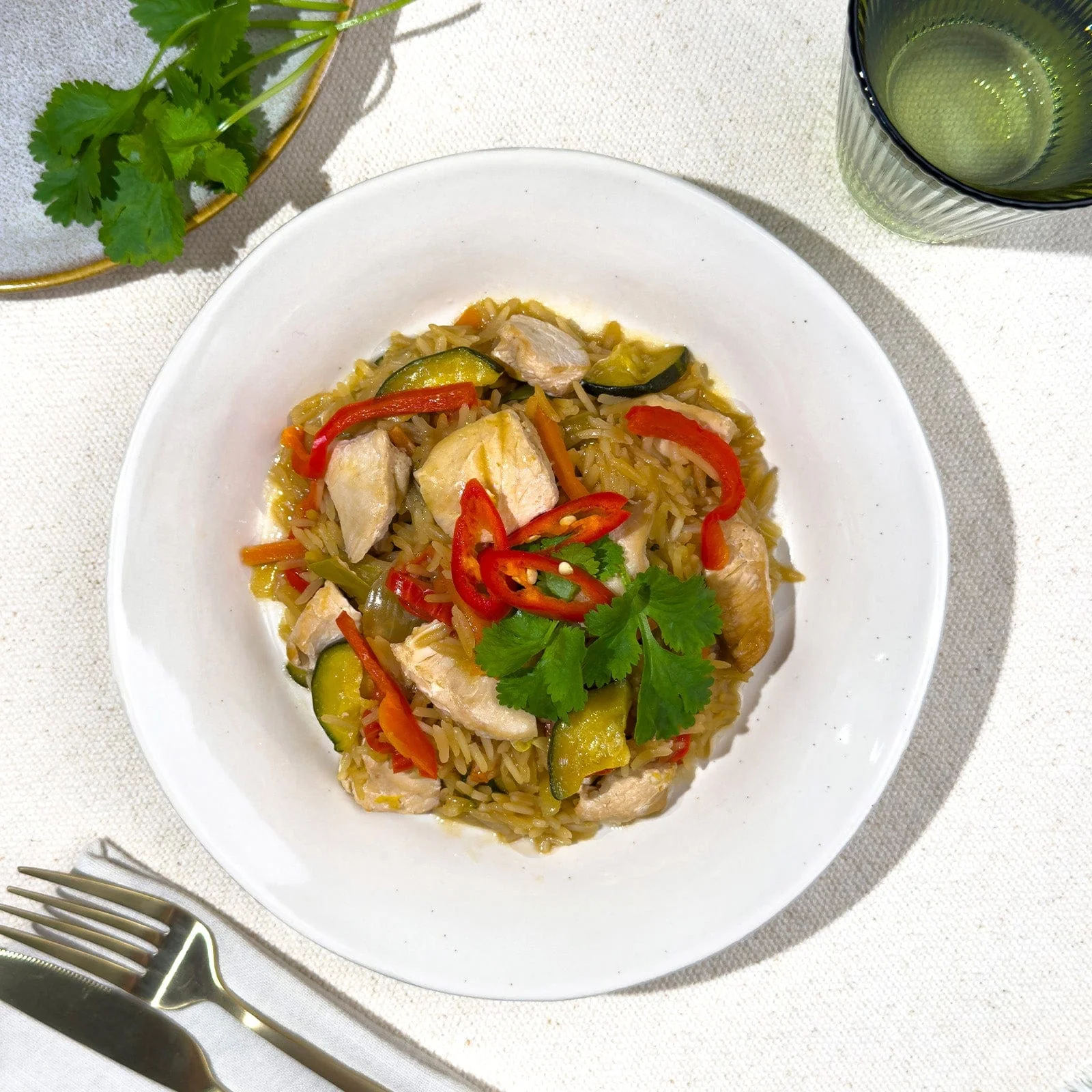 Teriyaki-Chicken Rice Bowl - Image 3
