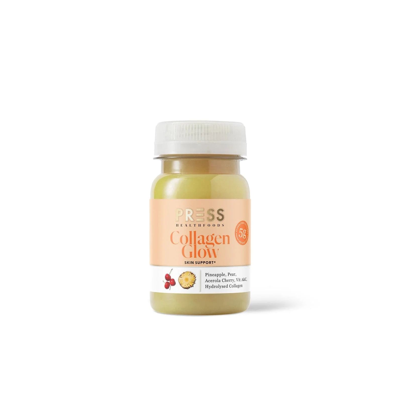 Collagen Shot - Weekly Add On for the Signature Nutrition Plan - Image 3