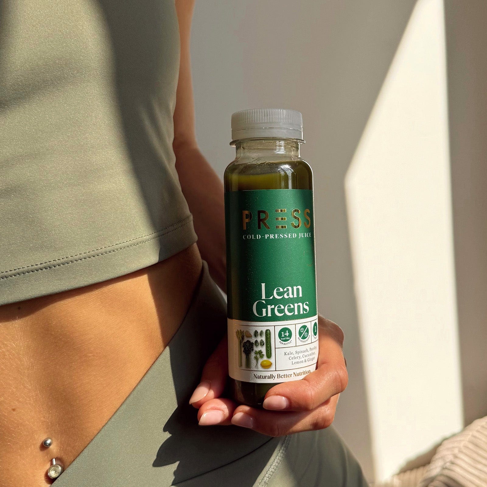 Daily Lean Greens 250ml - Image 3