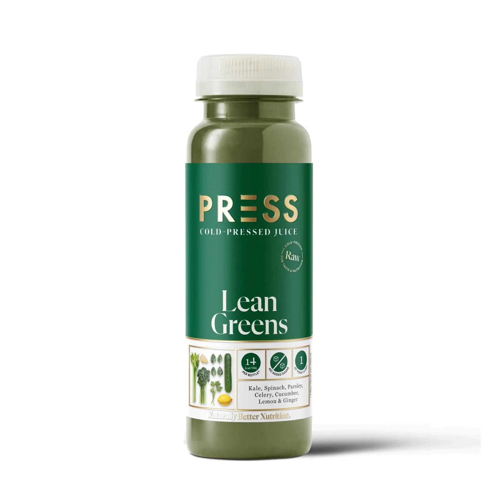 Daily Lean Greens 250ml - Image 4