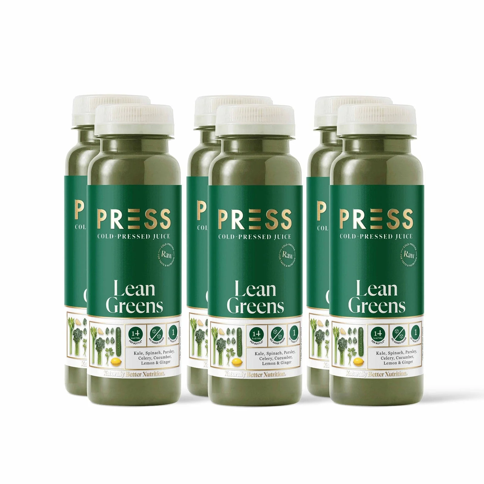 Daily Lean Greens 250ml - Image 5
