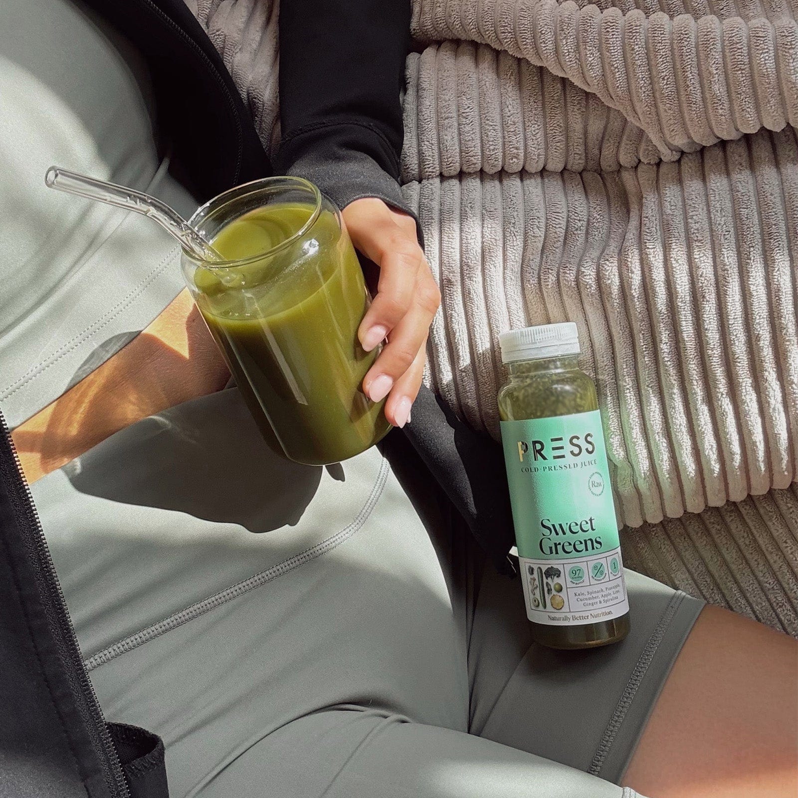 Daily Sweet Greens 250ml - Image 3