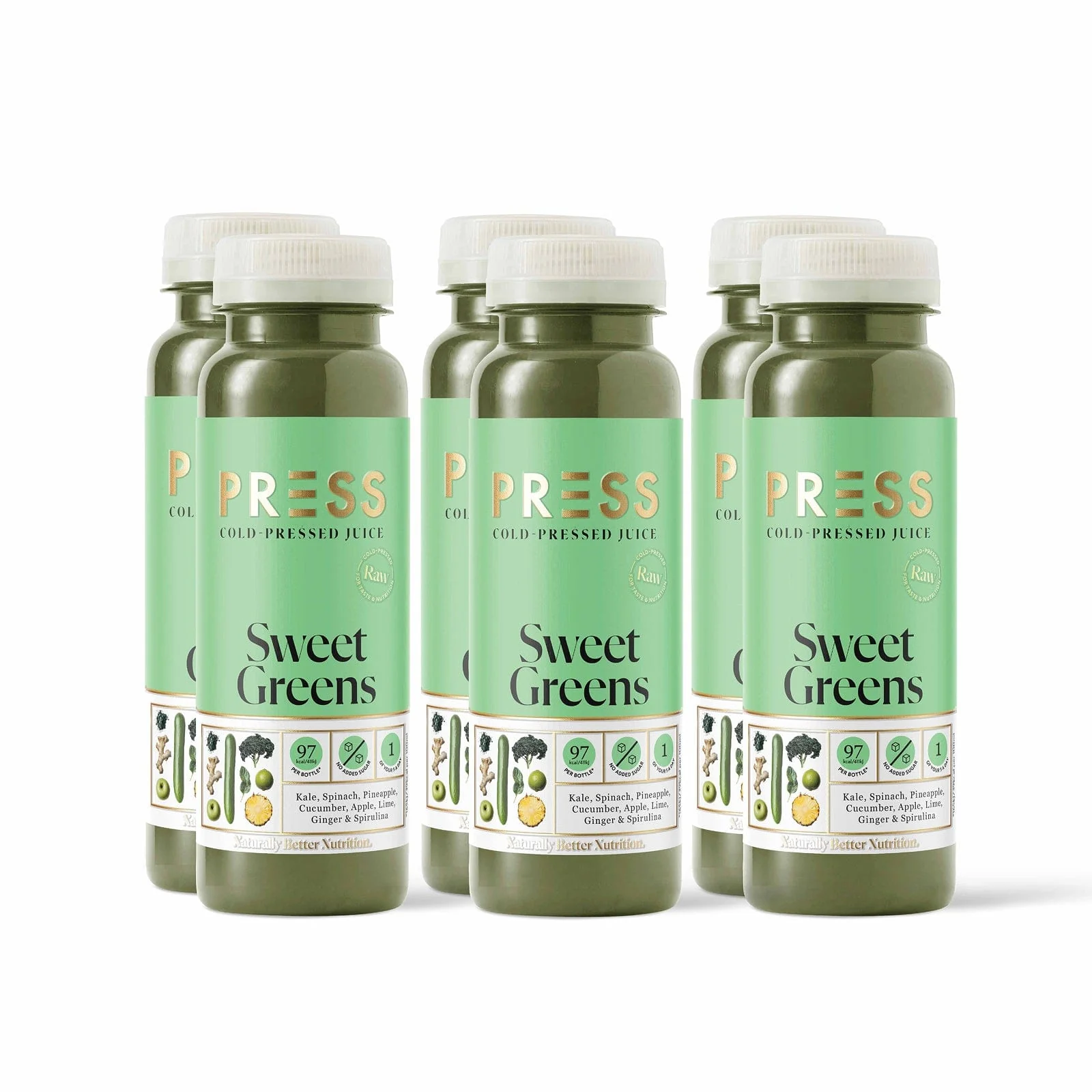 Daily Sweet Greens 250ml - Image 5