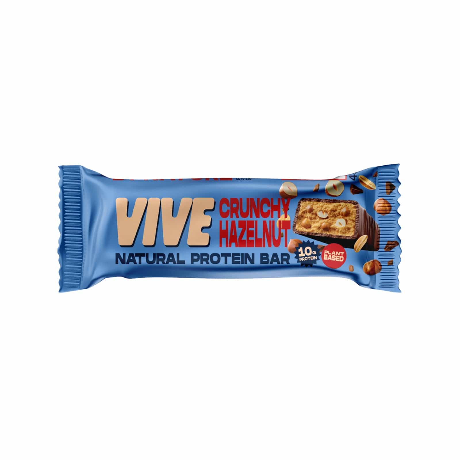 Hazelnut Protein Bar