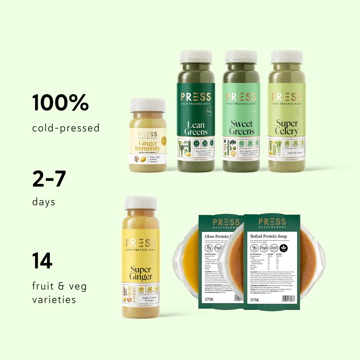Intermediate Soup Cleanse - Image 2
