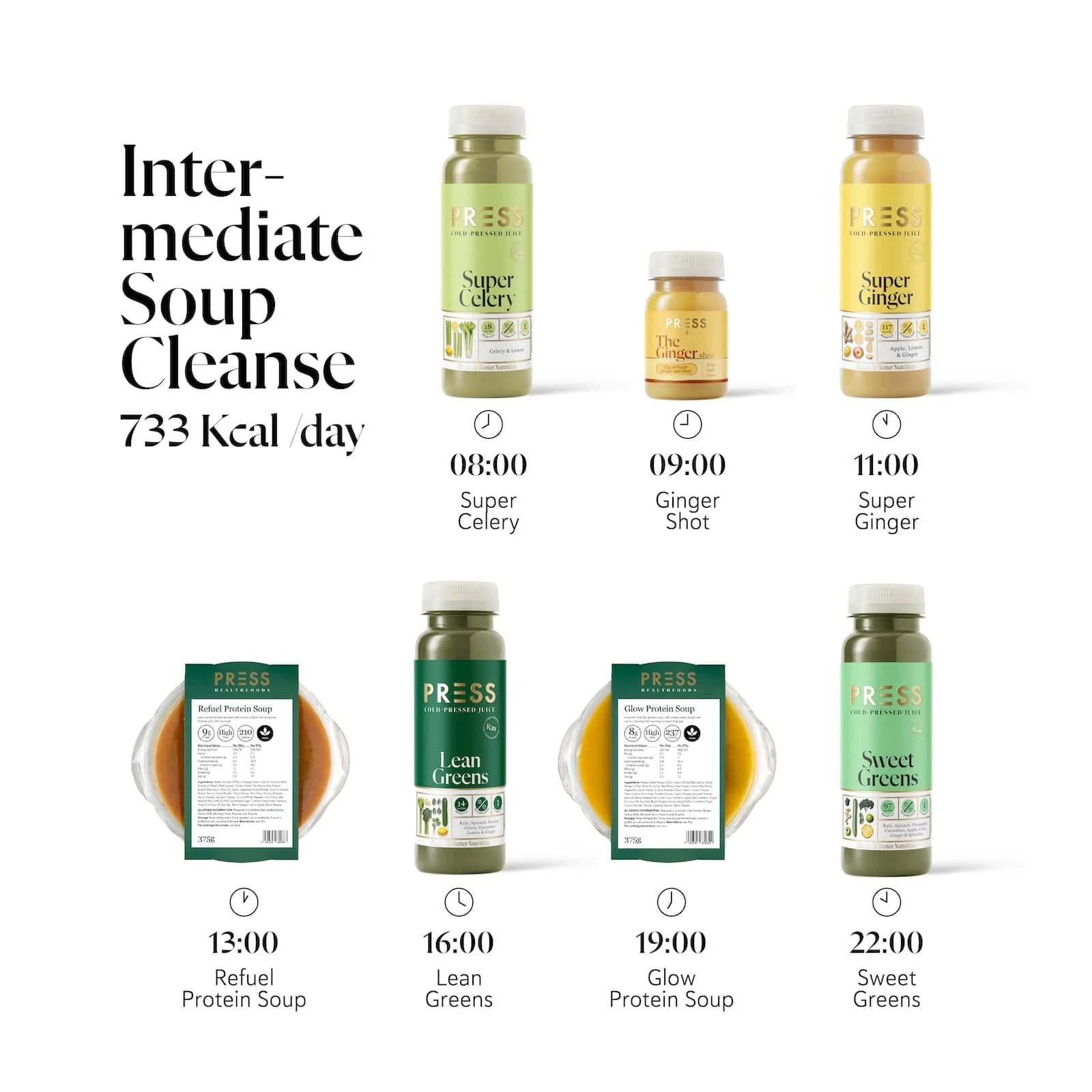 Intermediate Soup Cleanse - Image 3