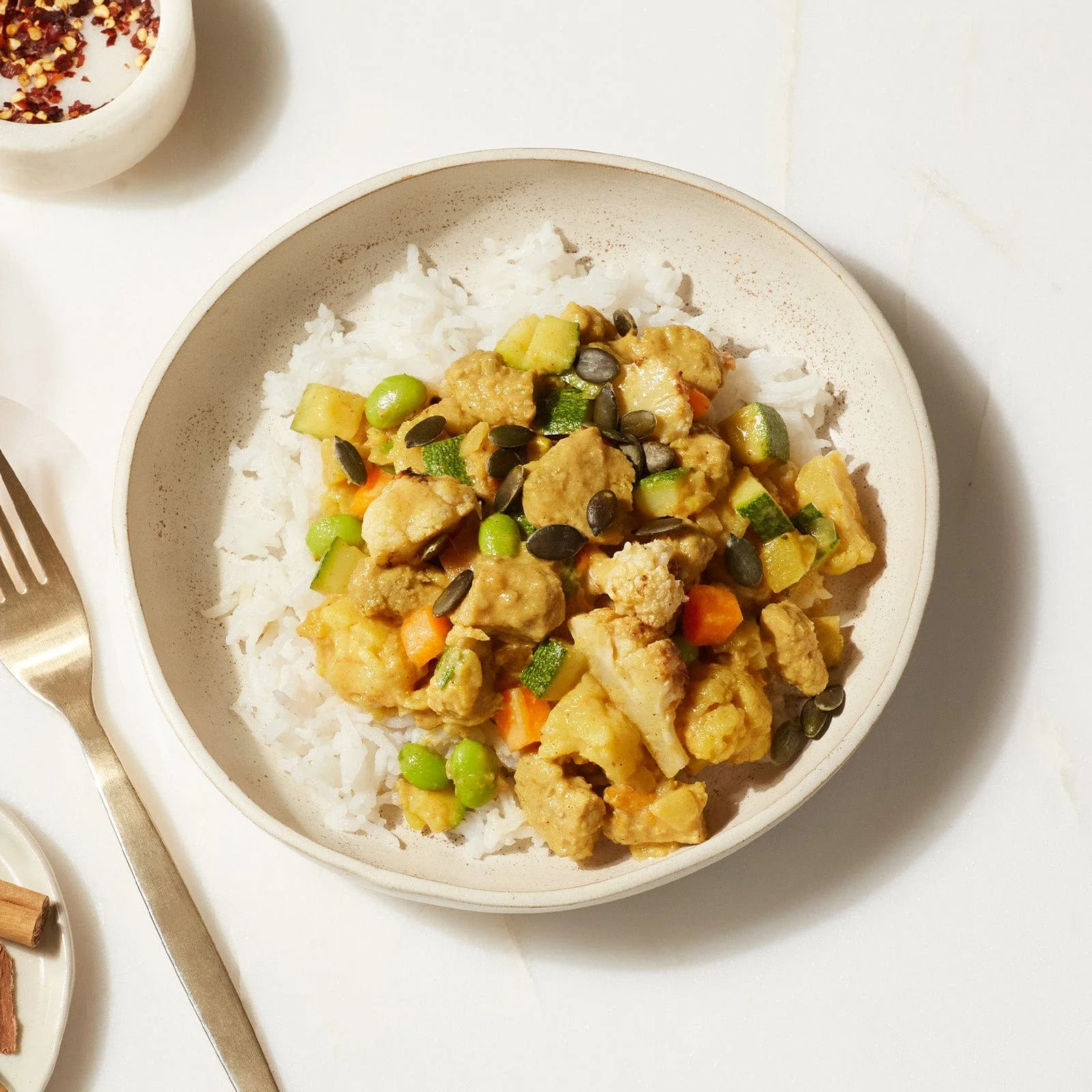 Keralan Coconut Curry - Image 4