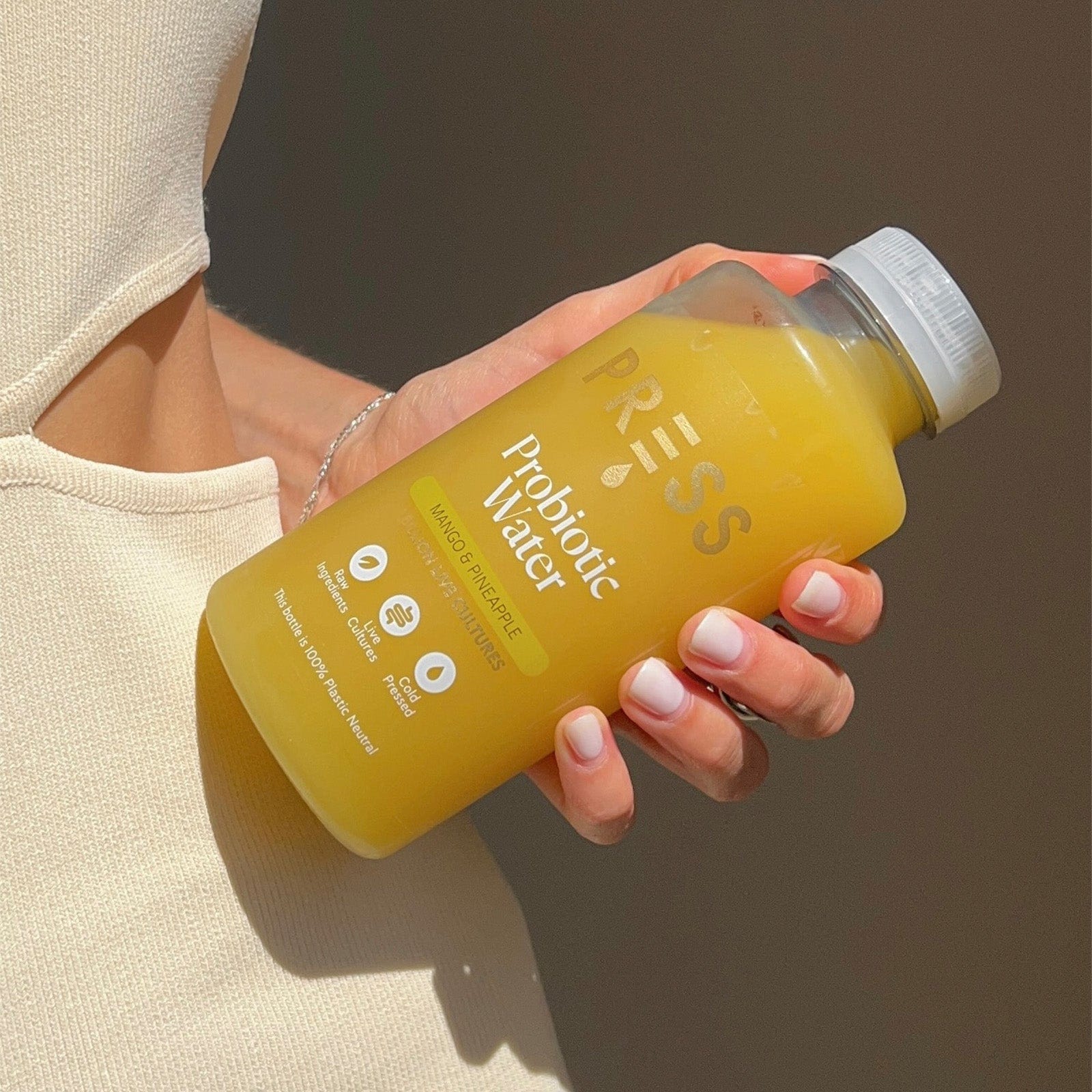 Mango & Passion Fruit Happy Gut Water - Image 3