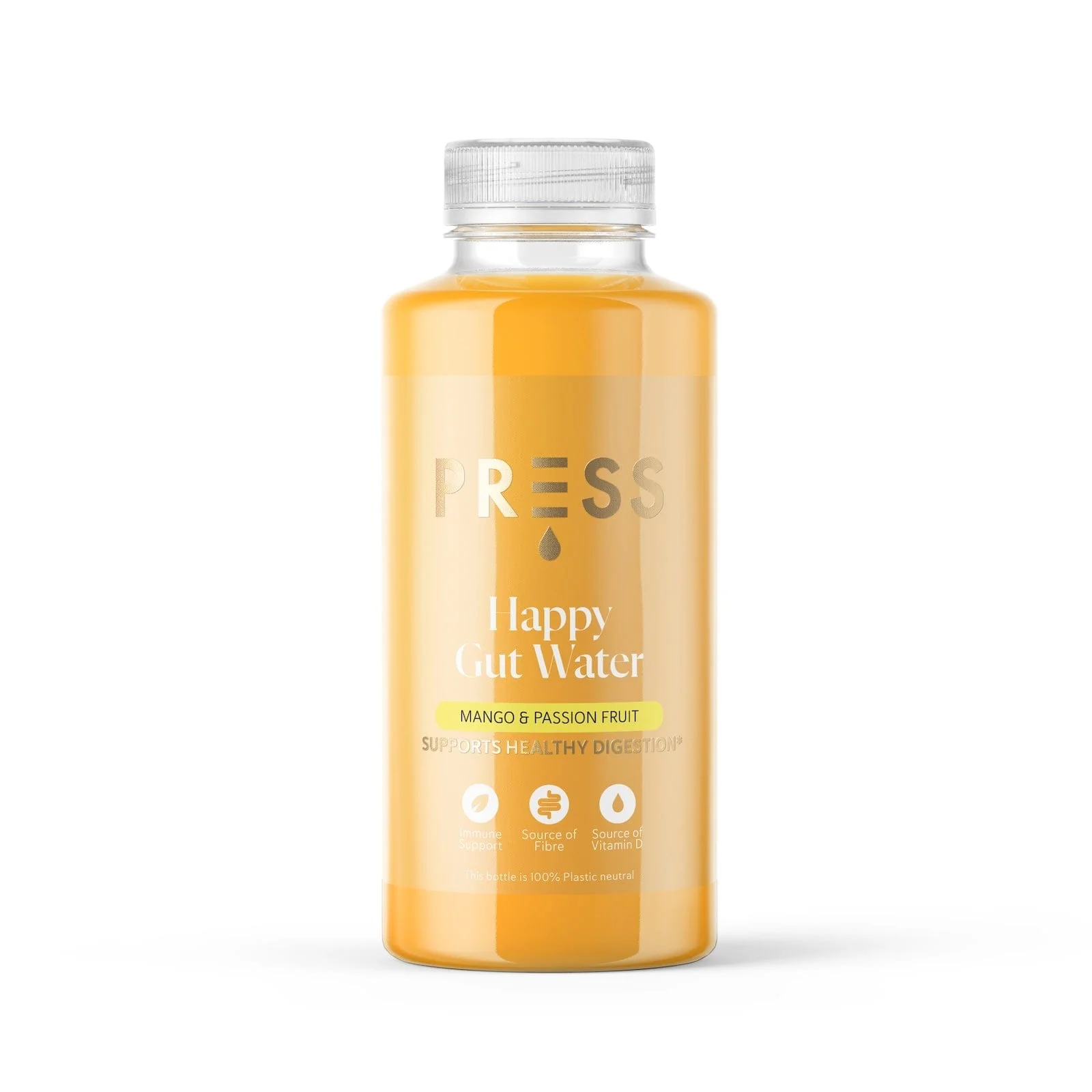 Mango & Passion Fruit Happy Gut Water - Image 4