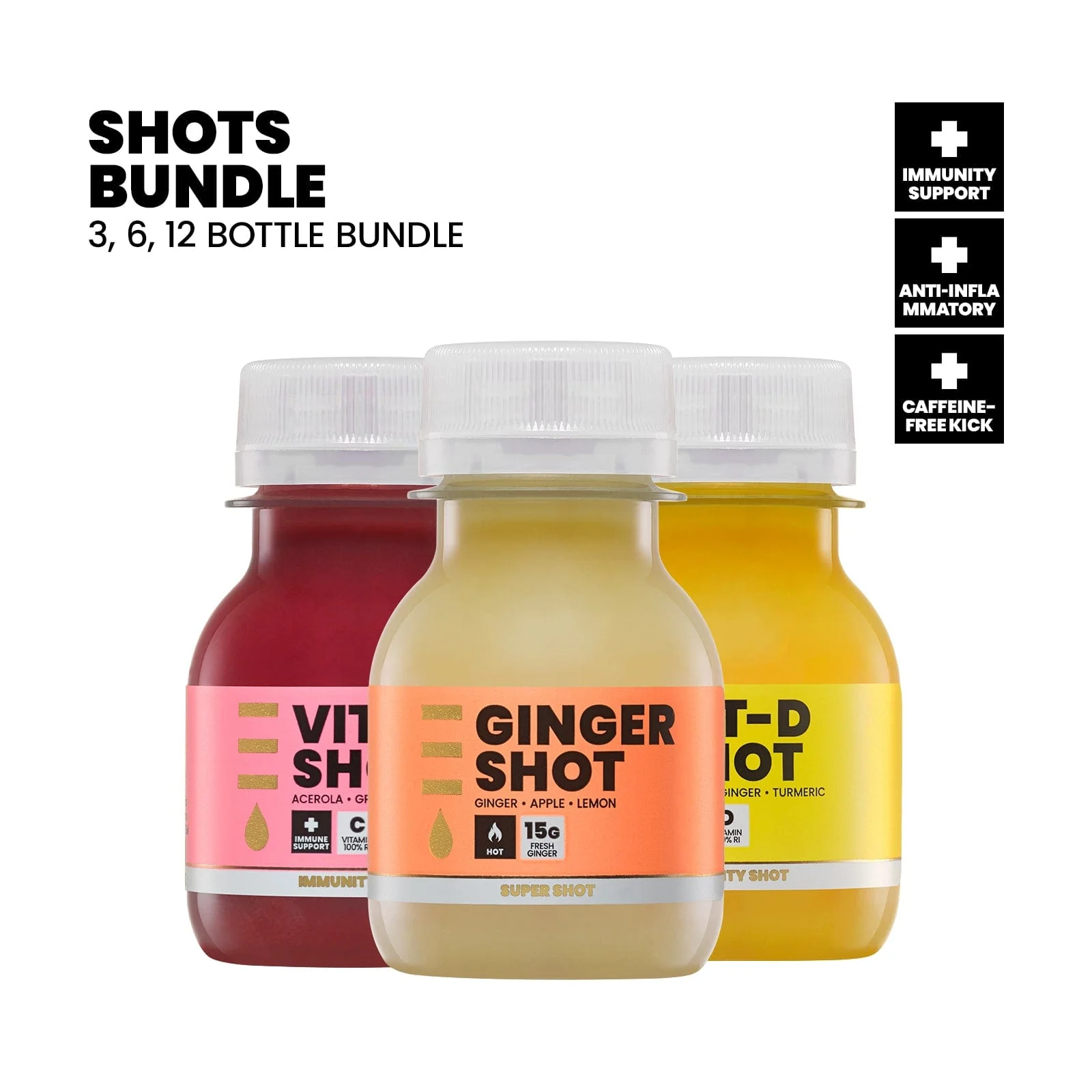 Mixed Shot Pack