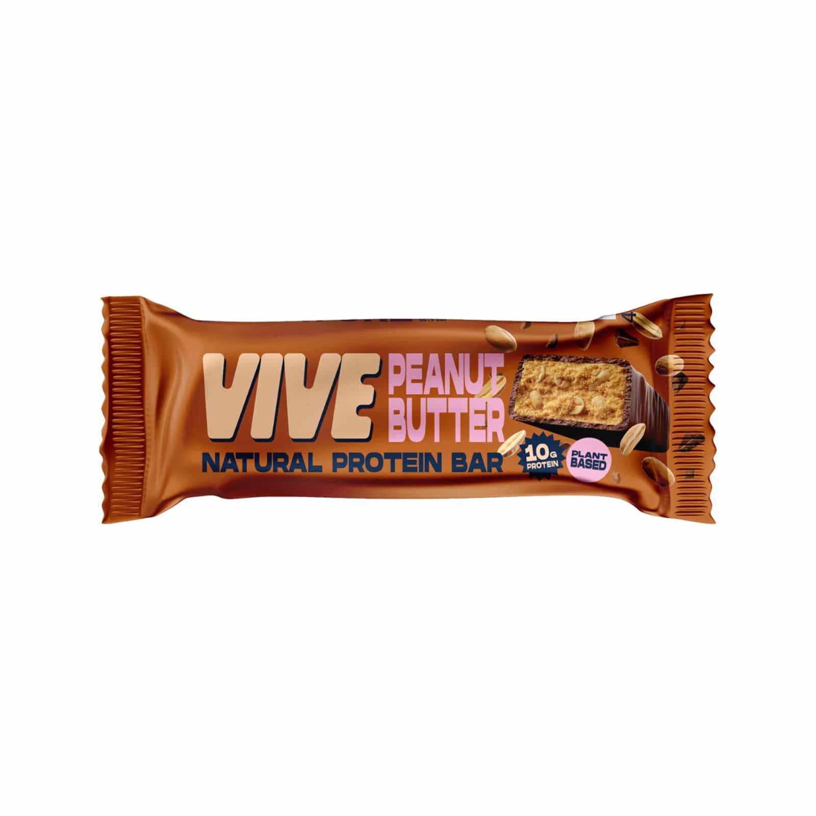 Peanut Protein Bar