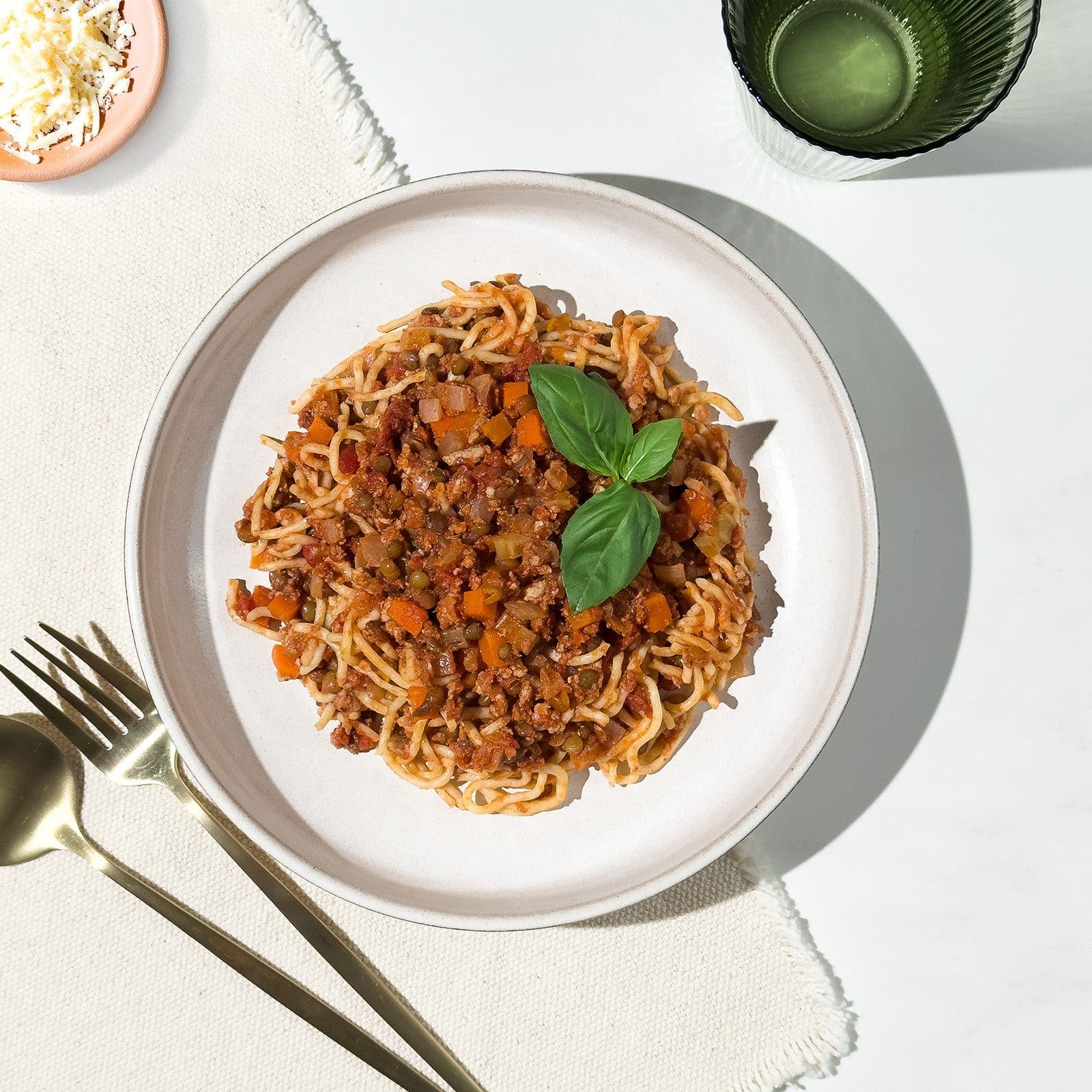 Turkey & Lentil Spaghetti Bolognese - Image 3
