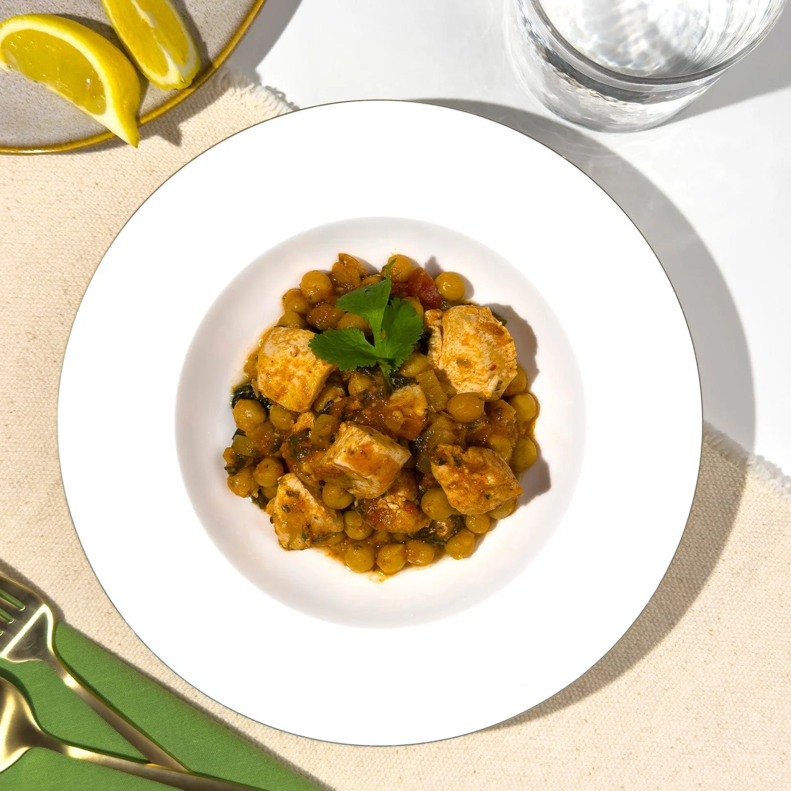Chicken & Chickpea Cazuela - Image 3