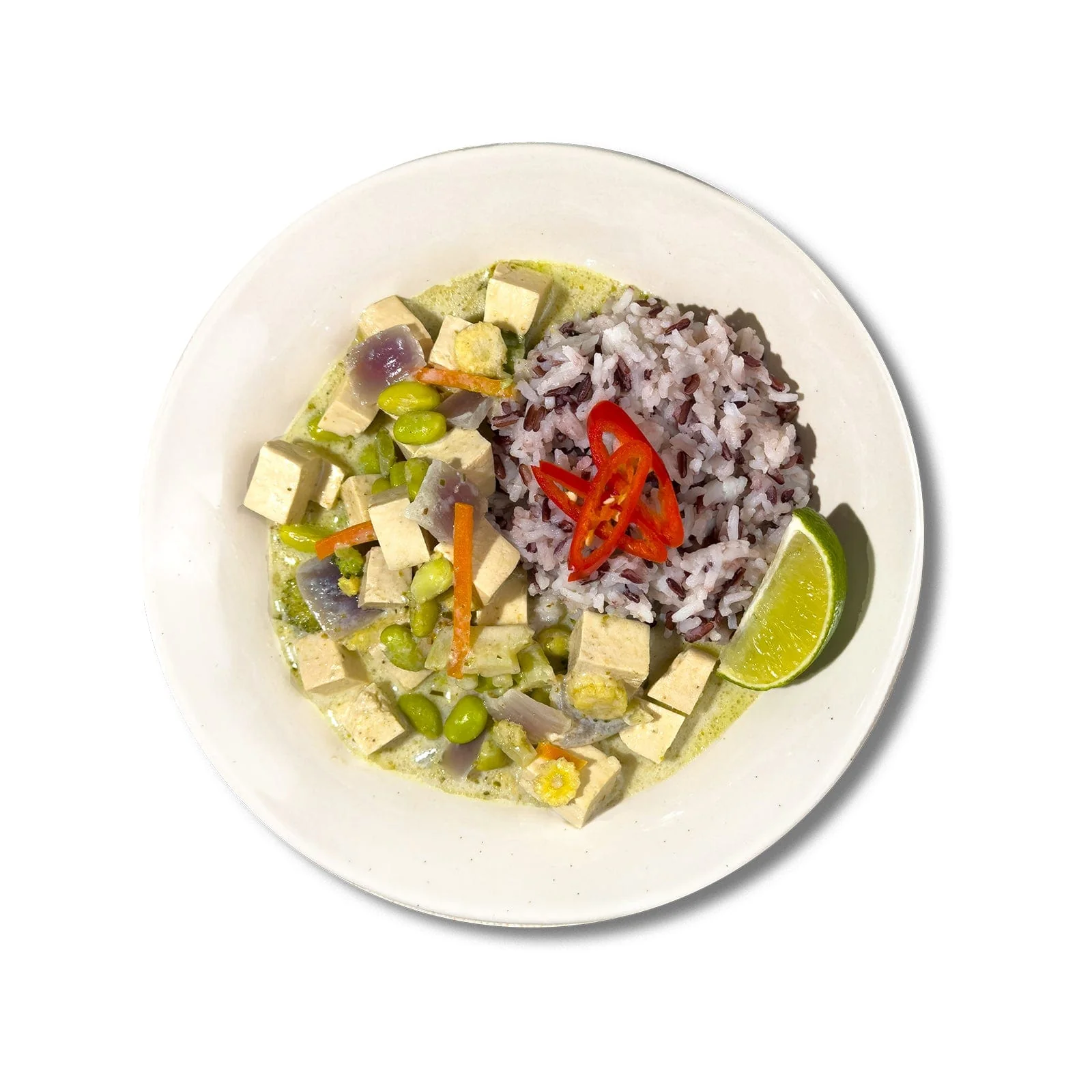 Aromatic Thai Green Curry - Image 2