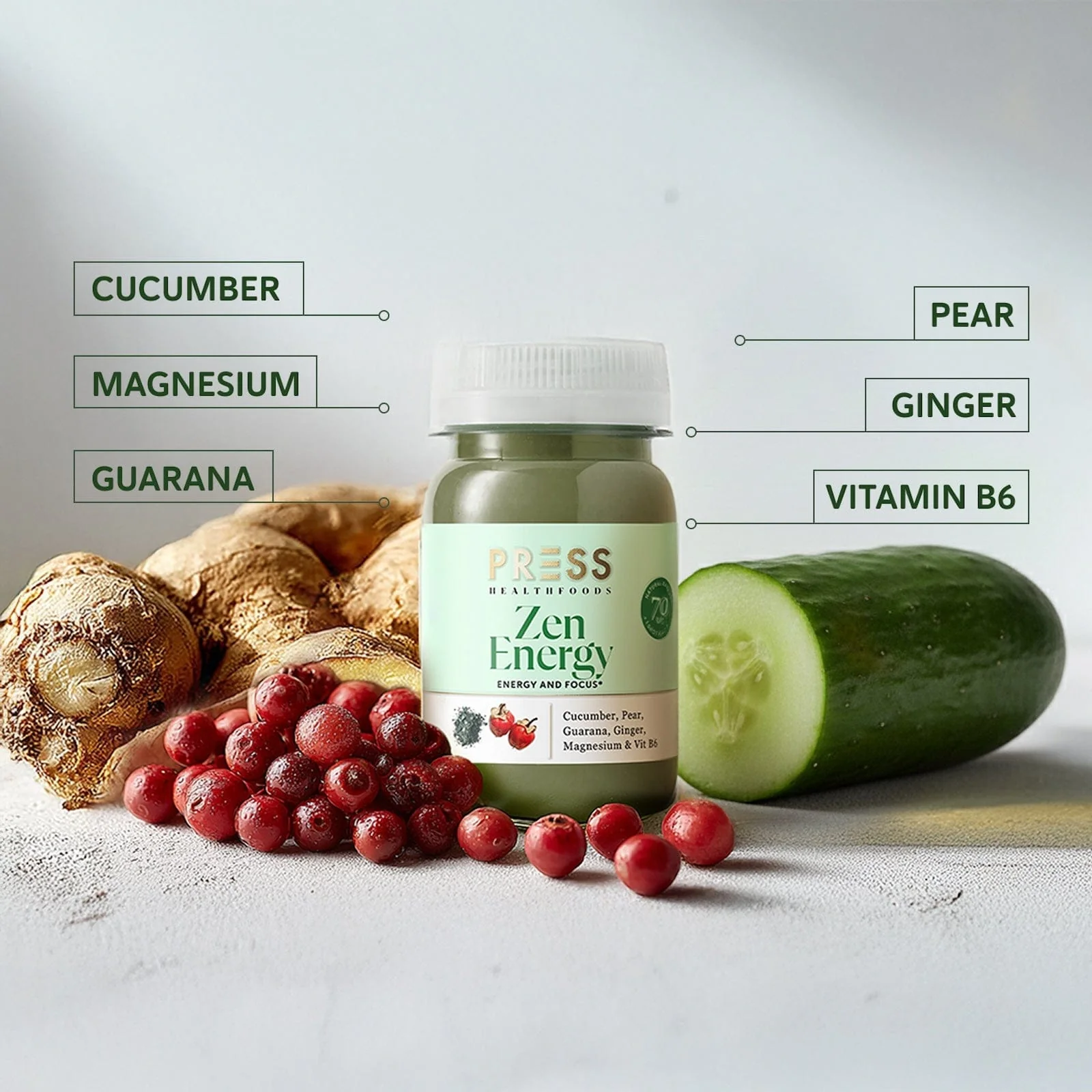 Zen Energy Shot Box - Image 3